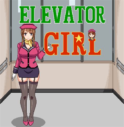 Has anyone noticed that the elevator girl : r/LetItDie .